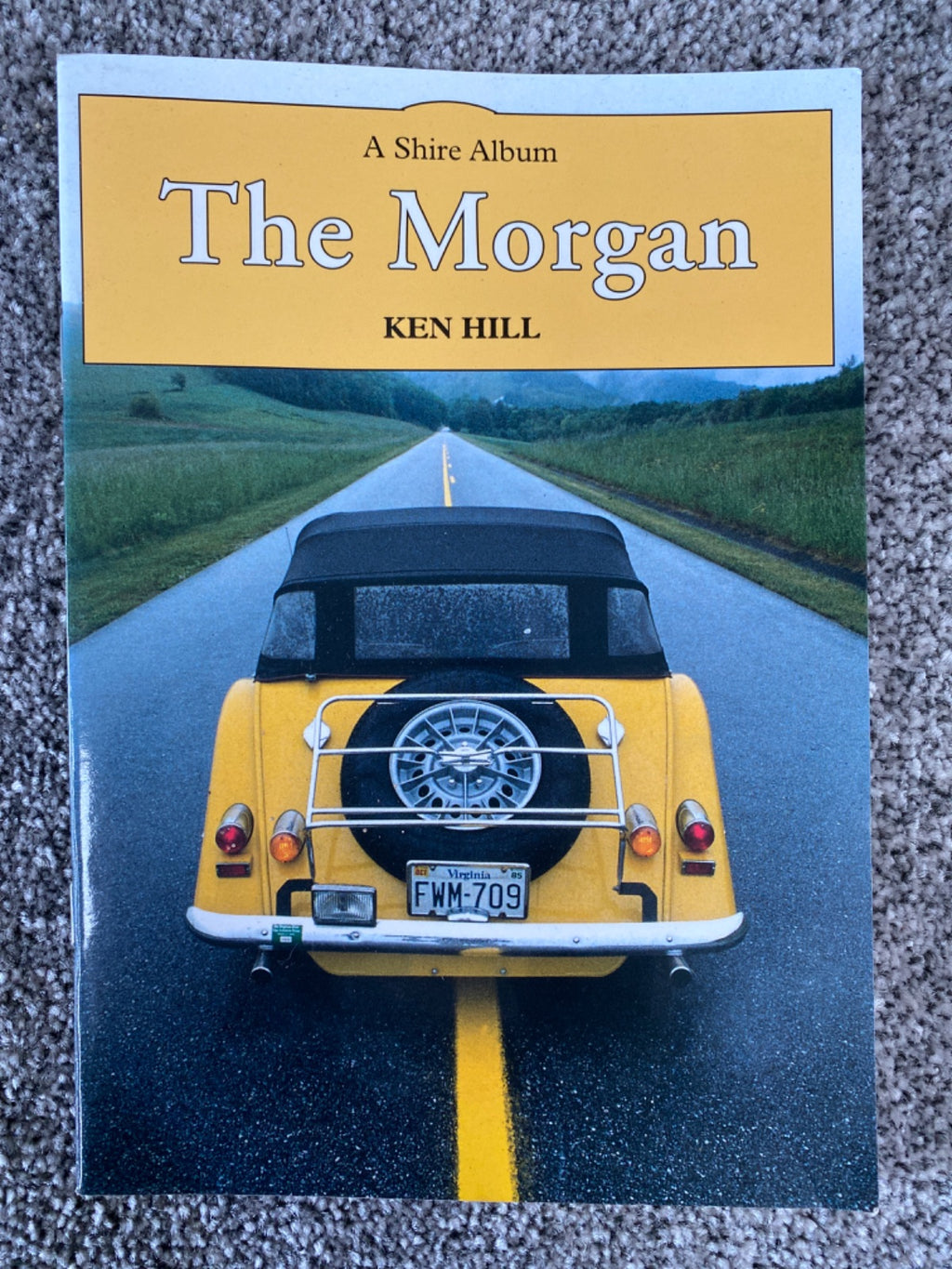 The Morgan, A Shire Album - Ken Hill