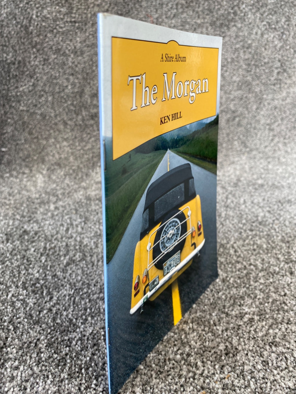 The Morgan, A Shire Album - Ken Hill