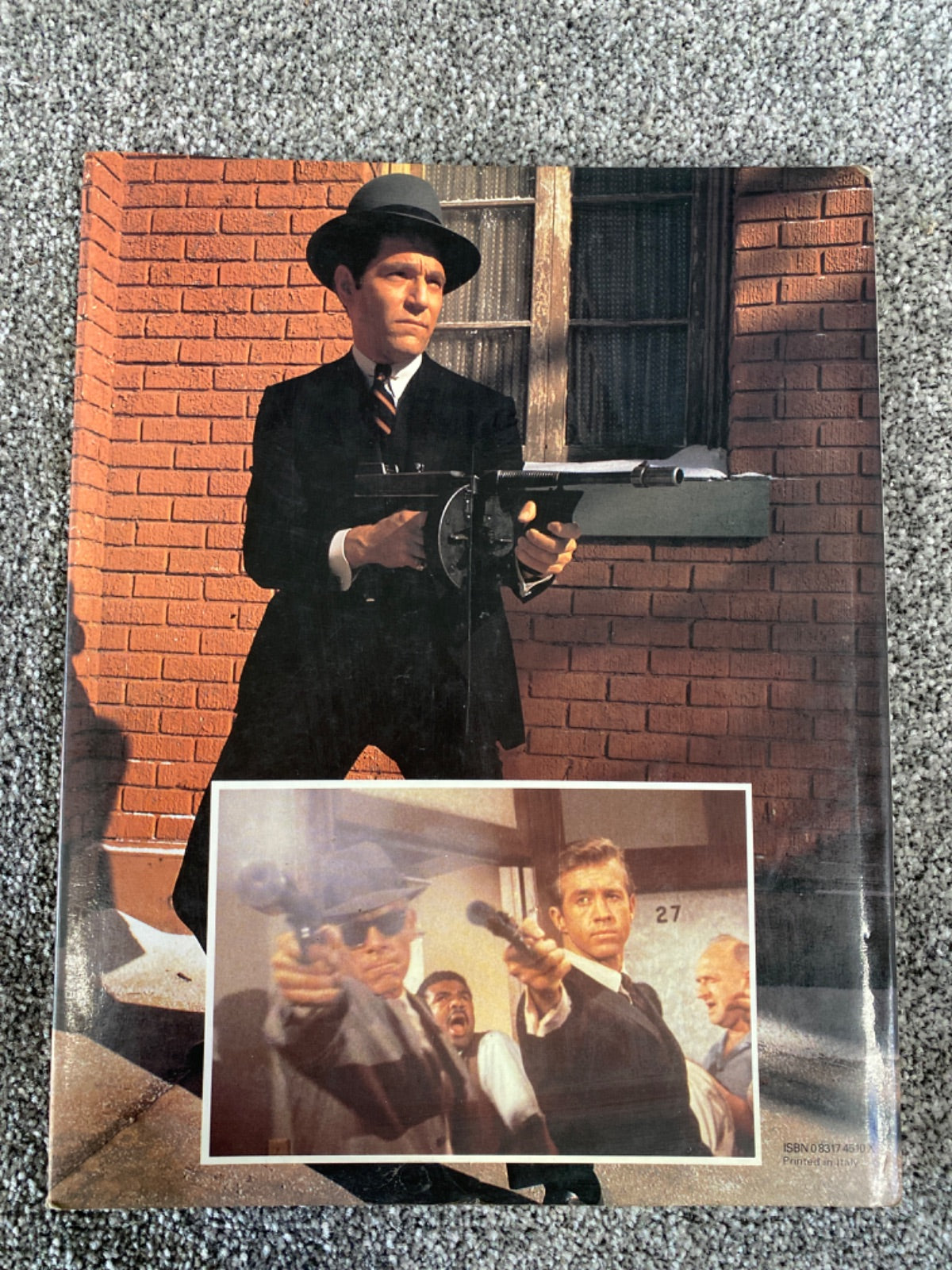 Hollywood Gangsters - Geoff Andrew
