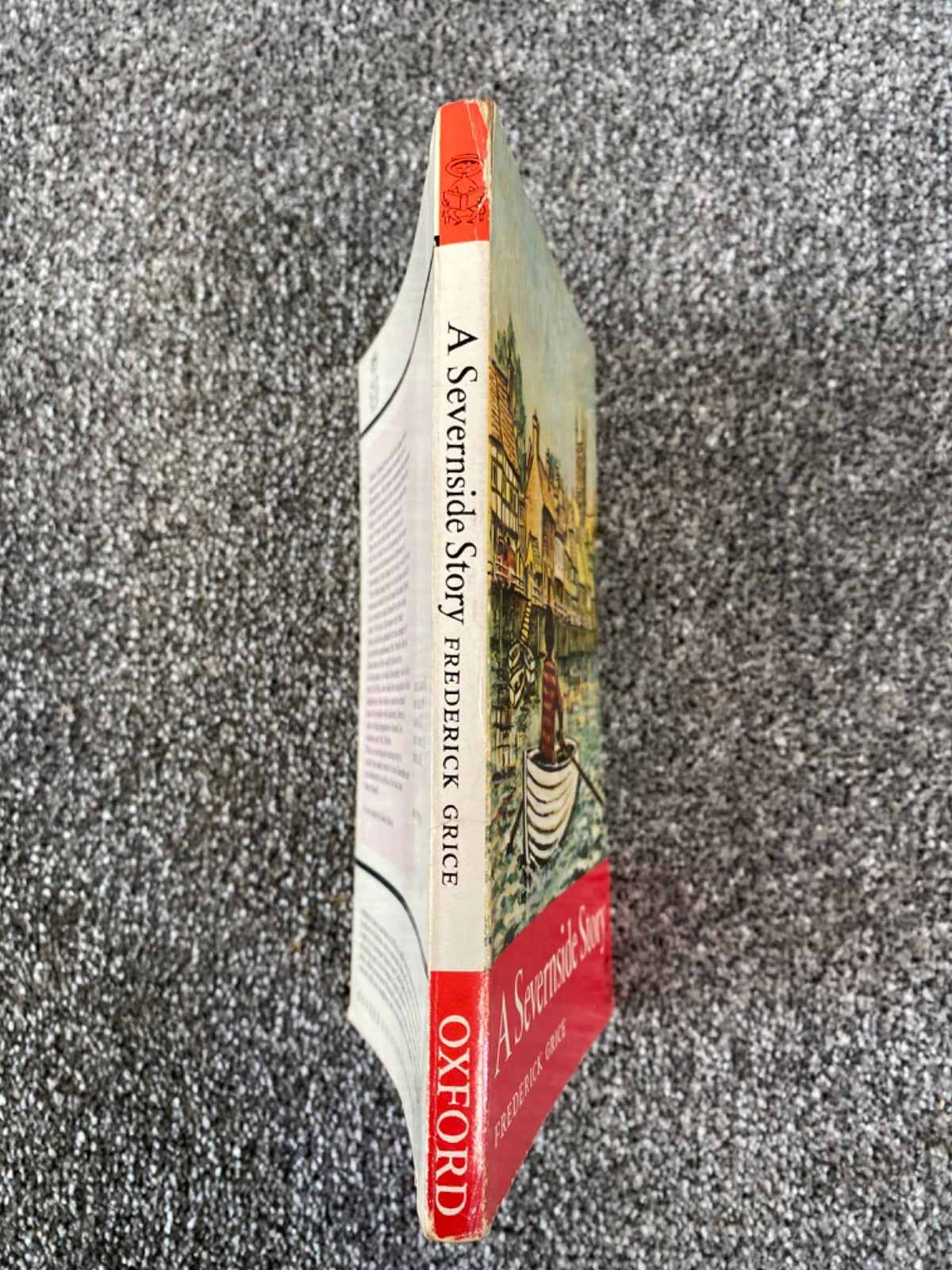 A Severnside Story - Frederick Grice