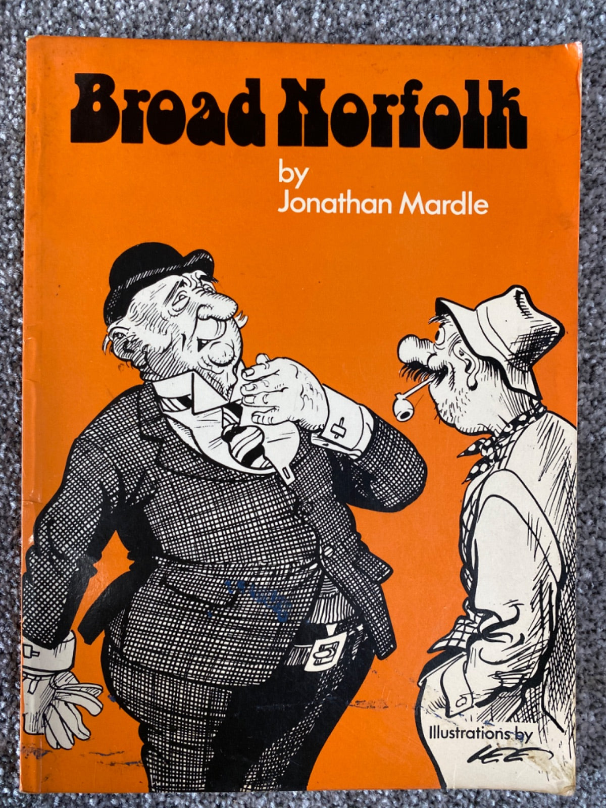 Broad Norfolk - Jonathan Mardle