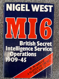 MI6 - Nigel West