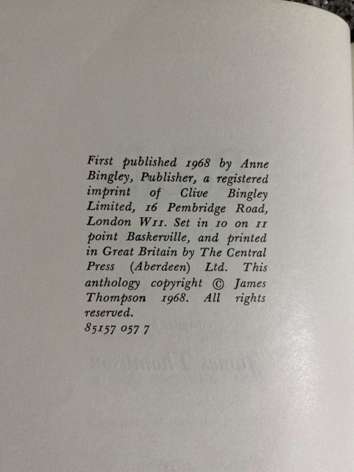 Books