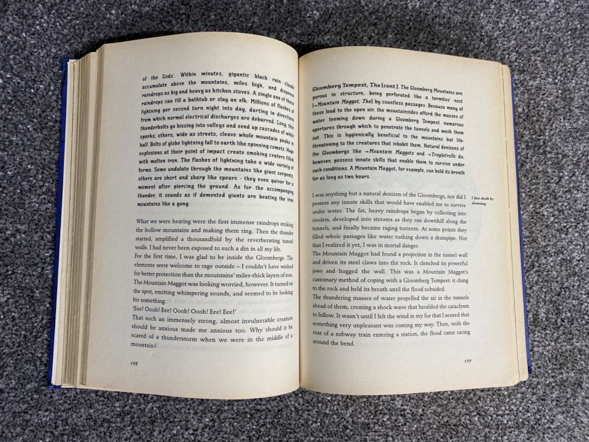The 13½ Lives of Captain Bluebear - Walter Moers