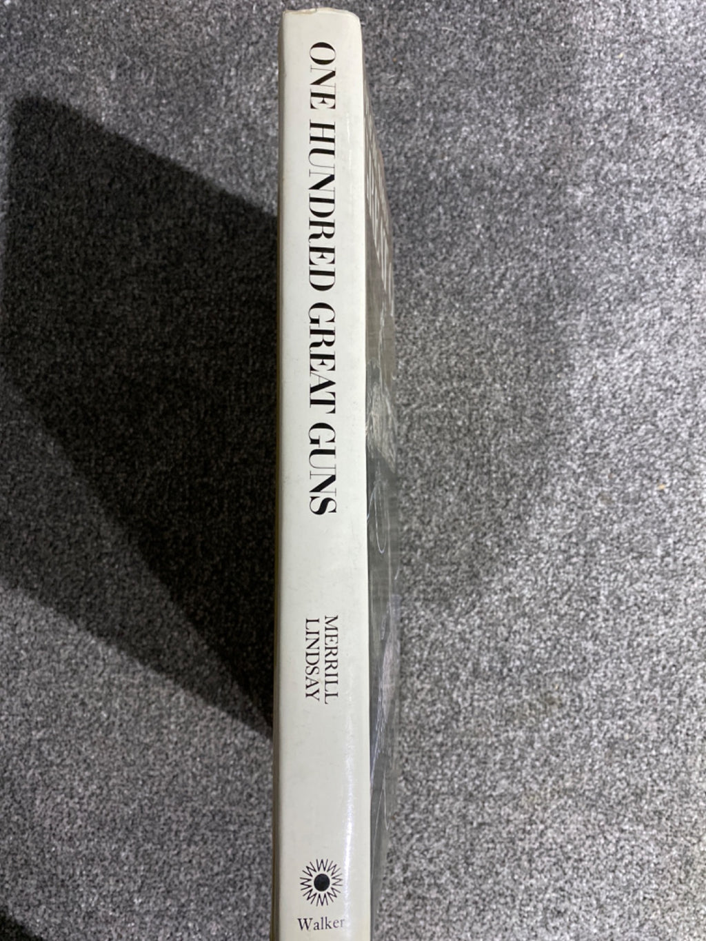 One Hundred Great Guns - Merrill Lindsay