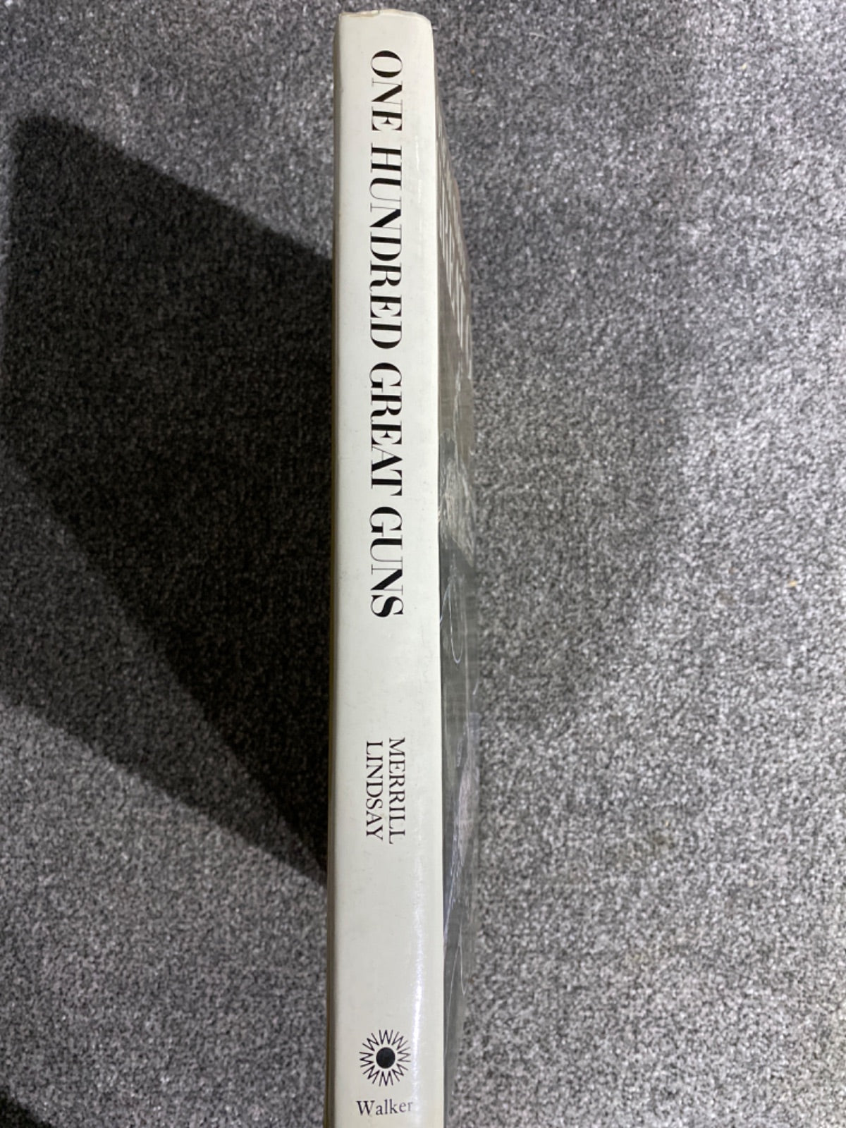 One Hundred Great Guns - Merrill Lindsay