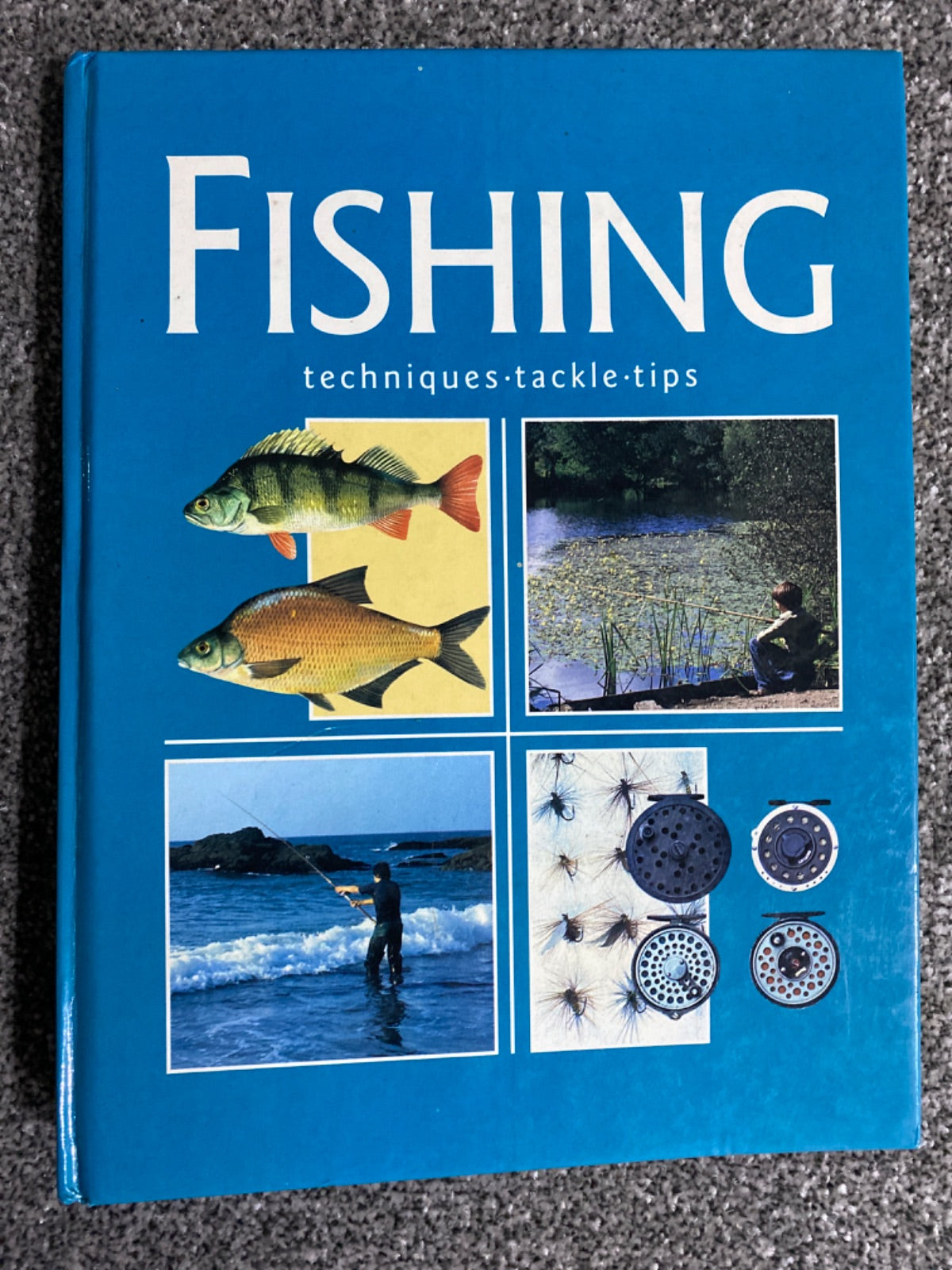 Fishing - techniques - tackle - tips - Brian Furzer