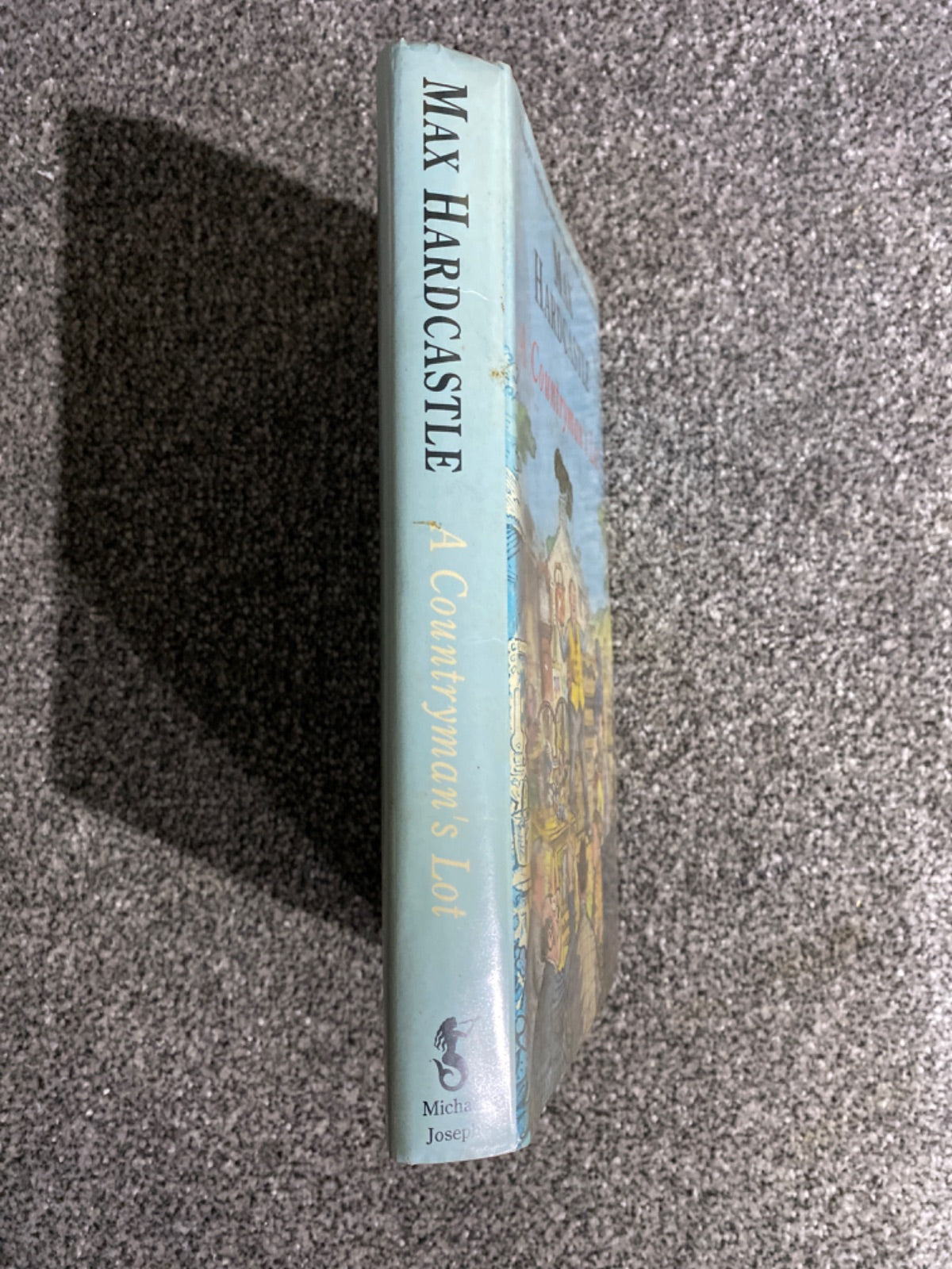 A Countryman's Lot - Max Hardcastle