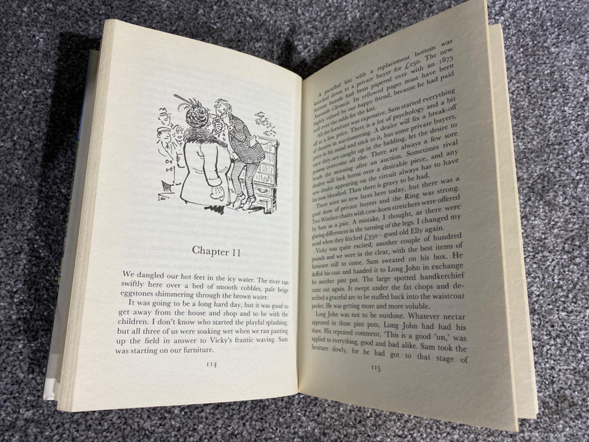 A Countryman's Lot - Max Hardcastle