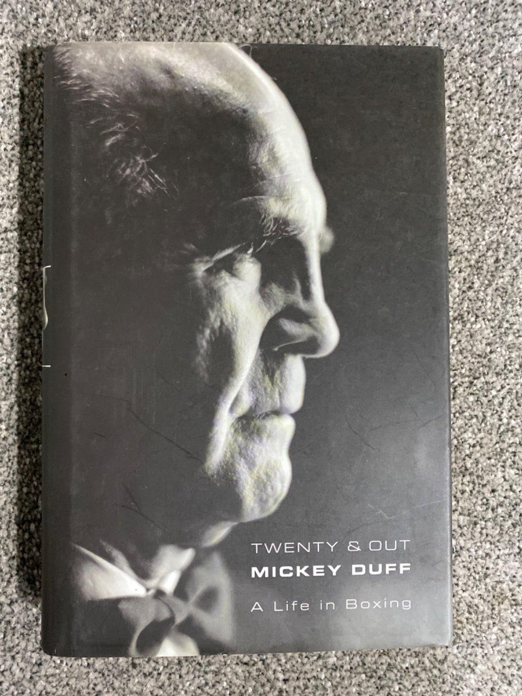 Twenty and Out - Mickey Duff