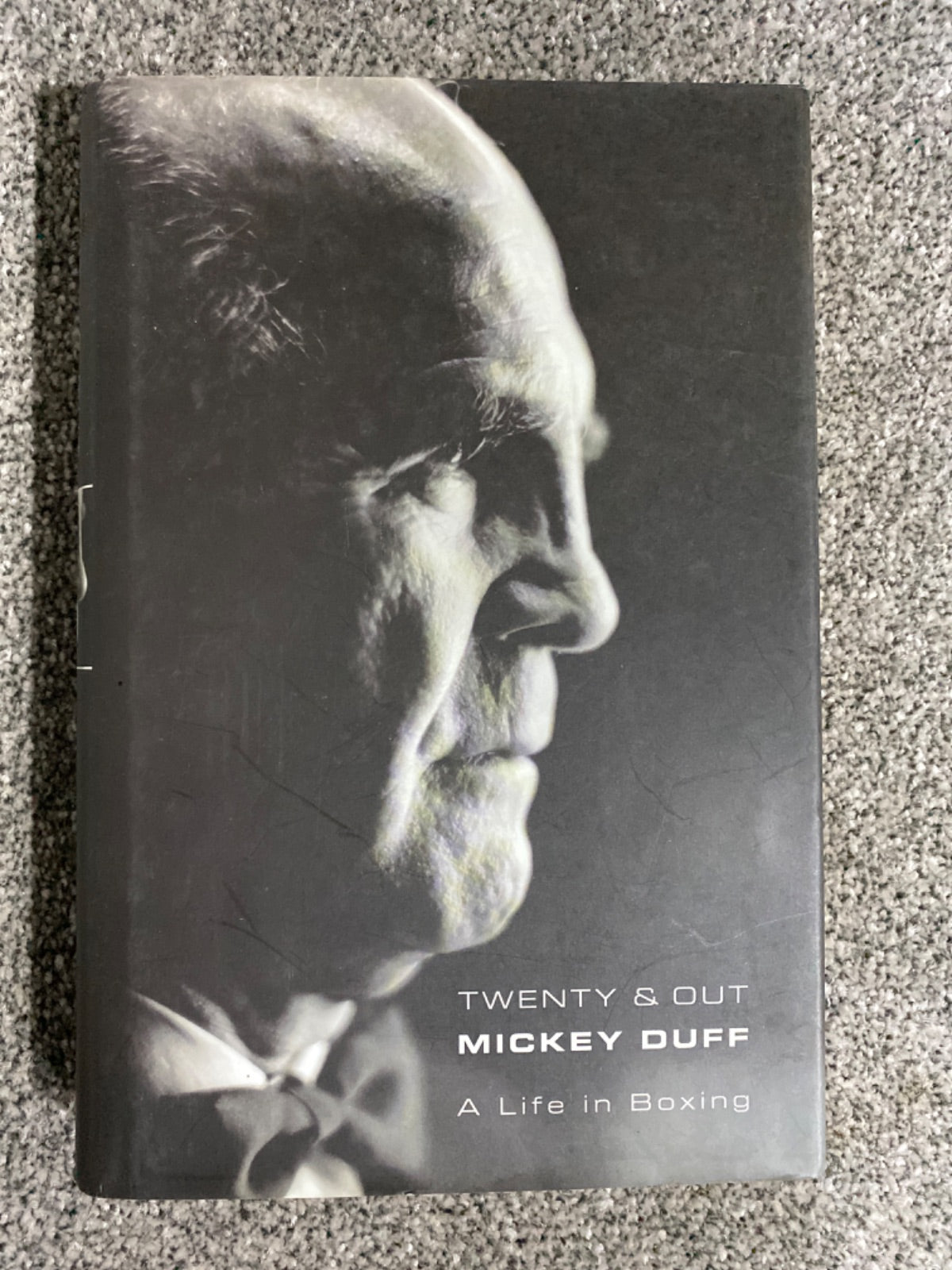 Twenty and Out - Mickey Duff