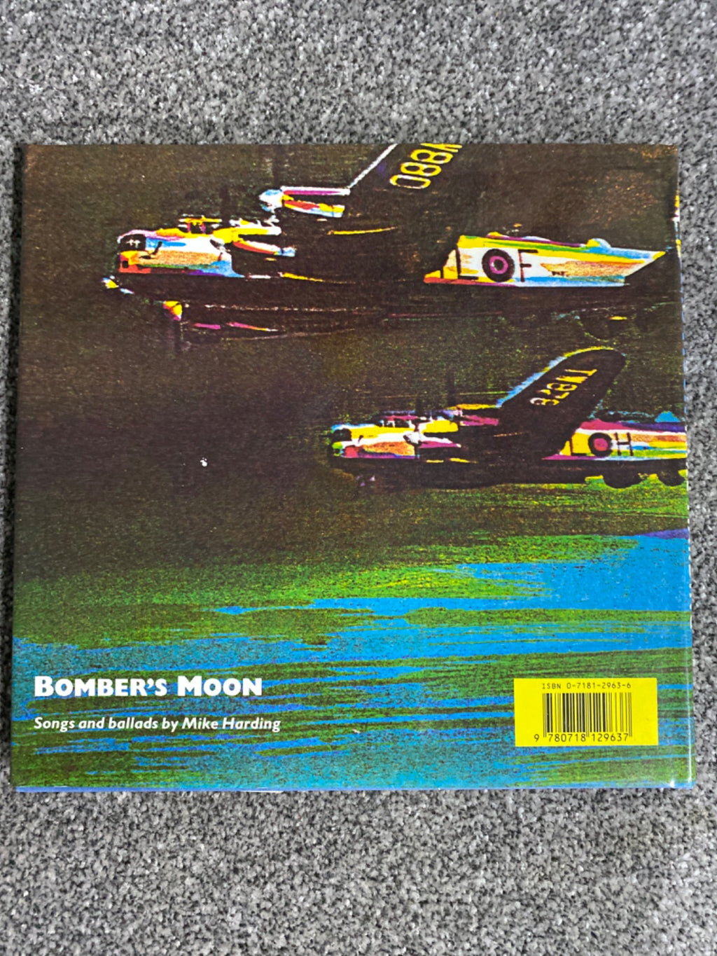 Bombers' Moon - Mike Harding
