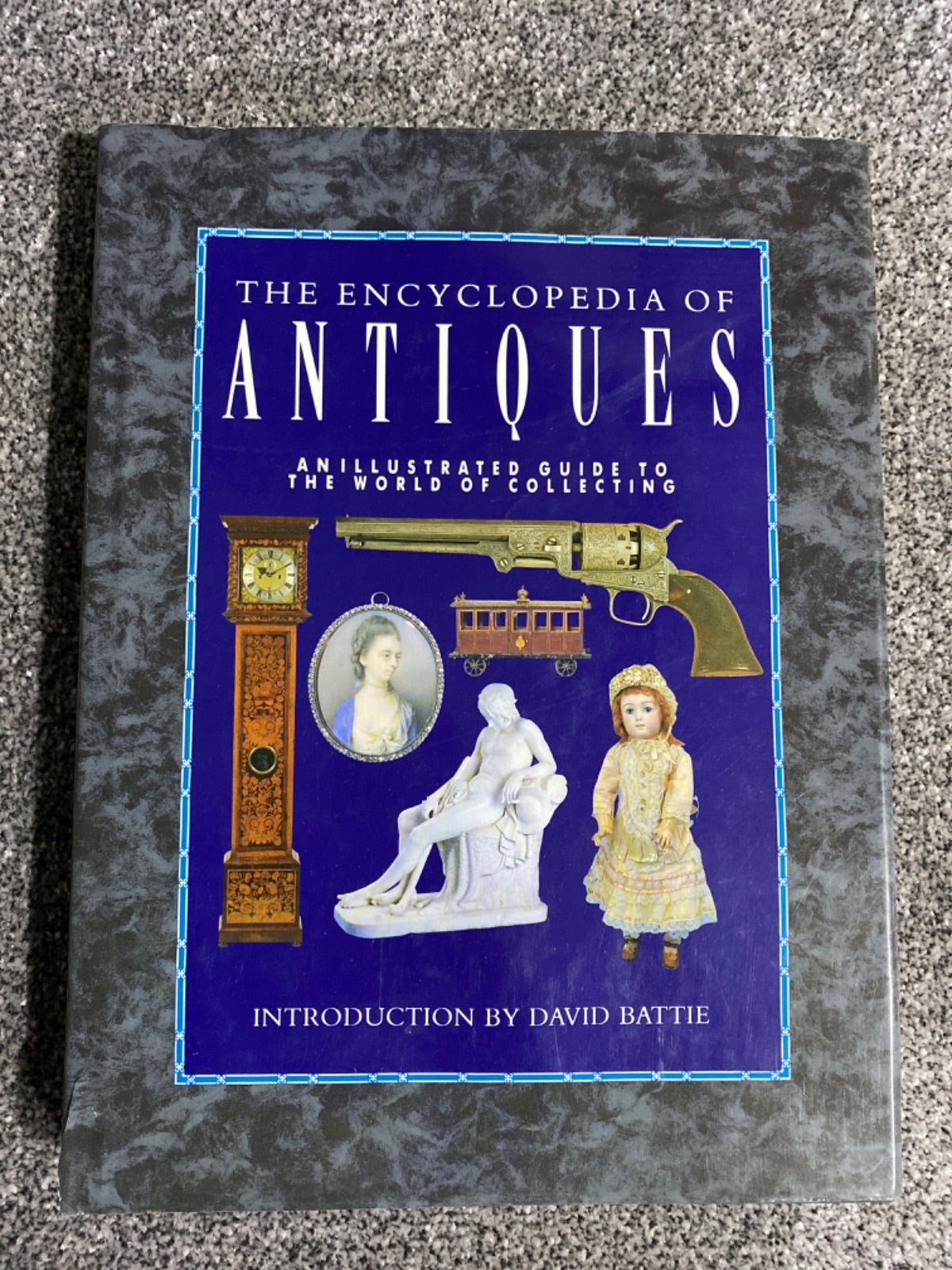 Encyclopedia of Antiques - David Battie