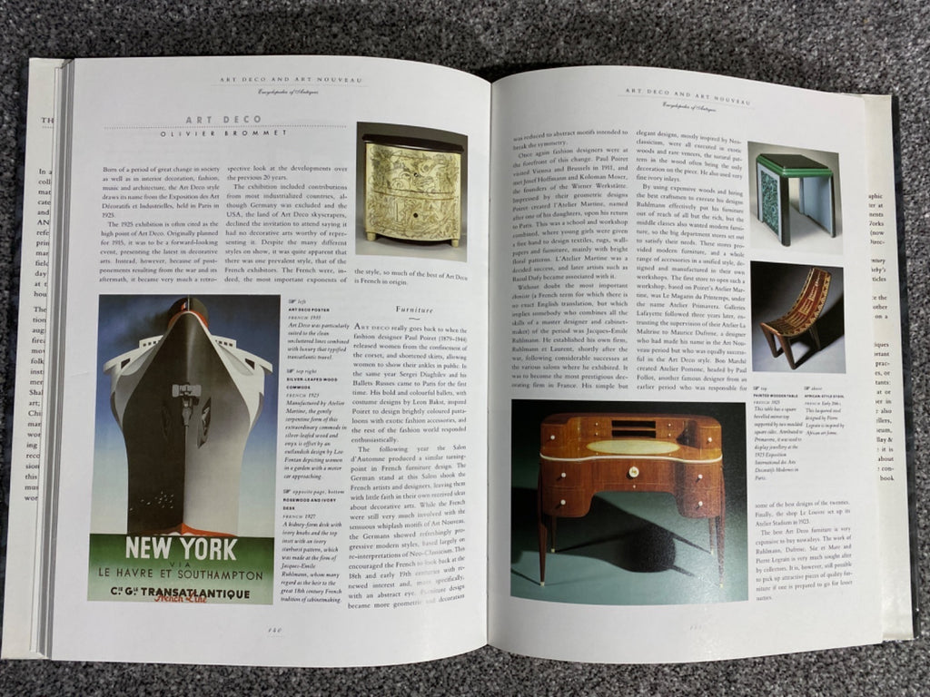 Encyclopedia of Antiques - David Battie