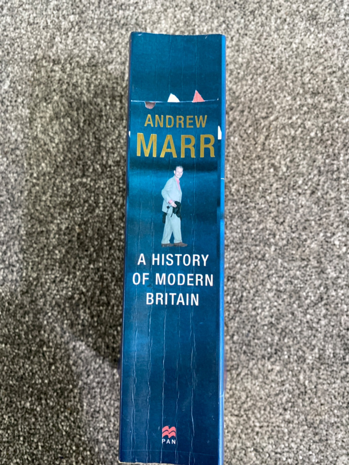 A History of Modern Britain - Andrew Marr