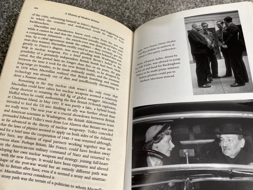 A History of Modern Britain - Andrew Marr