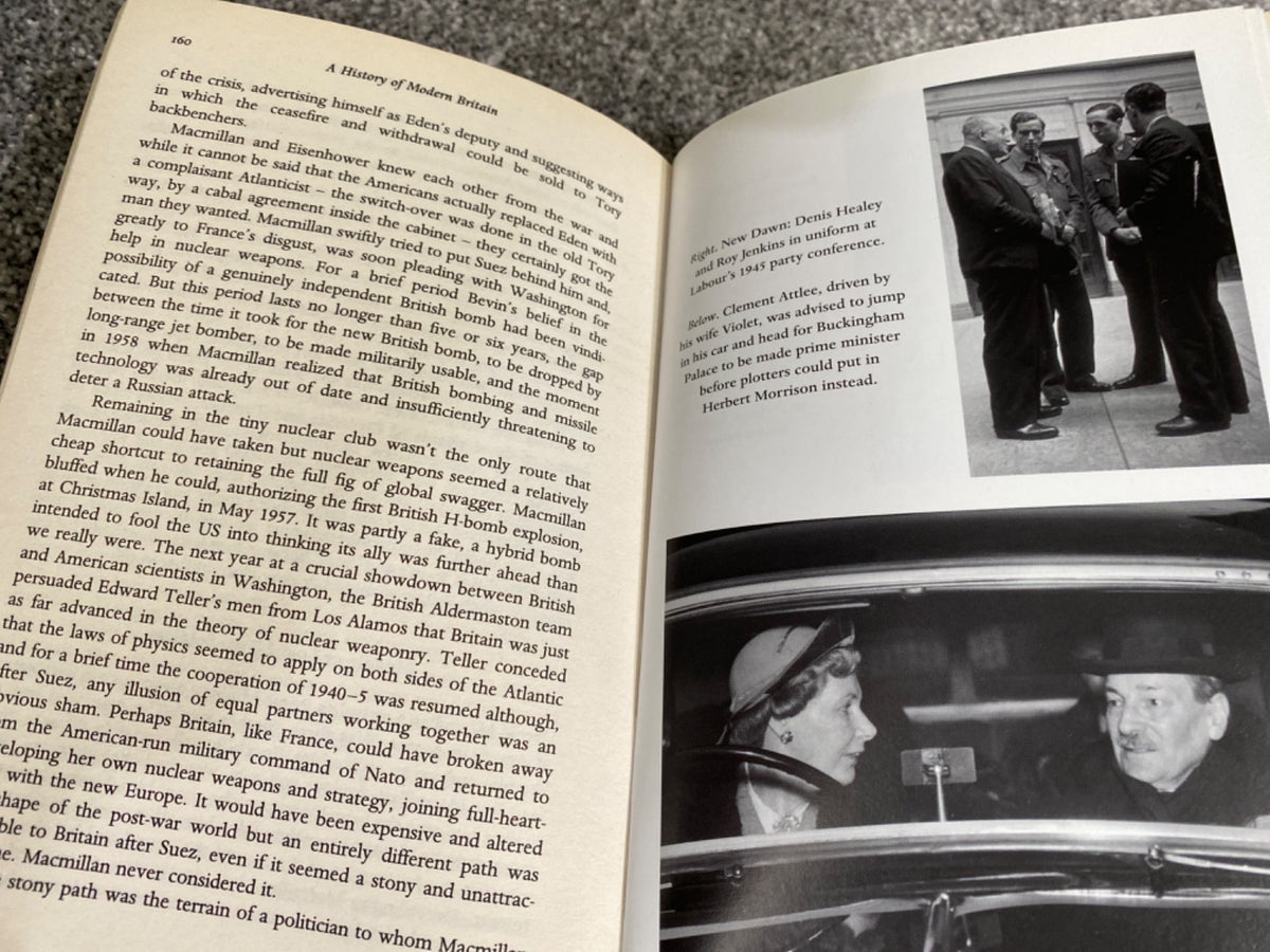 A History of Modern Britain - Andrew Marr