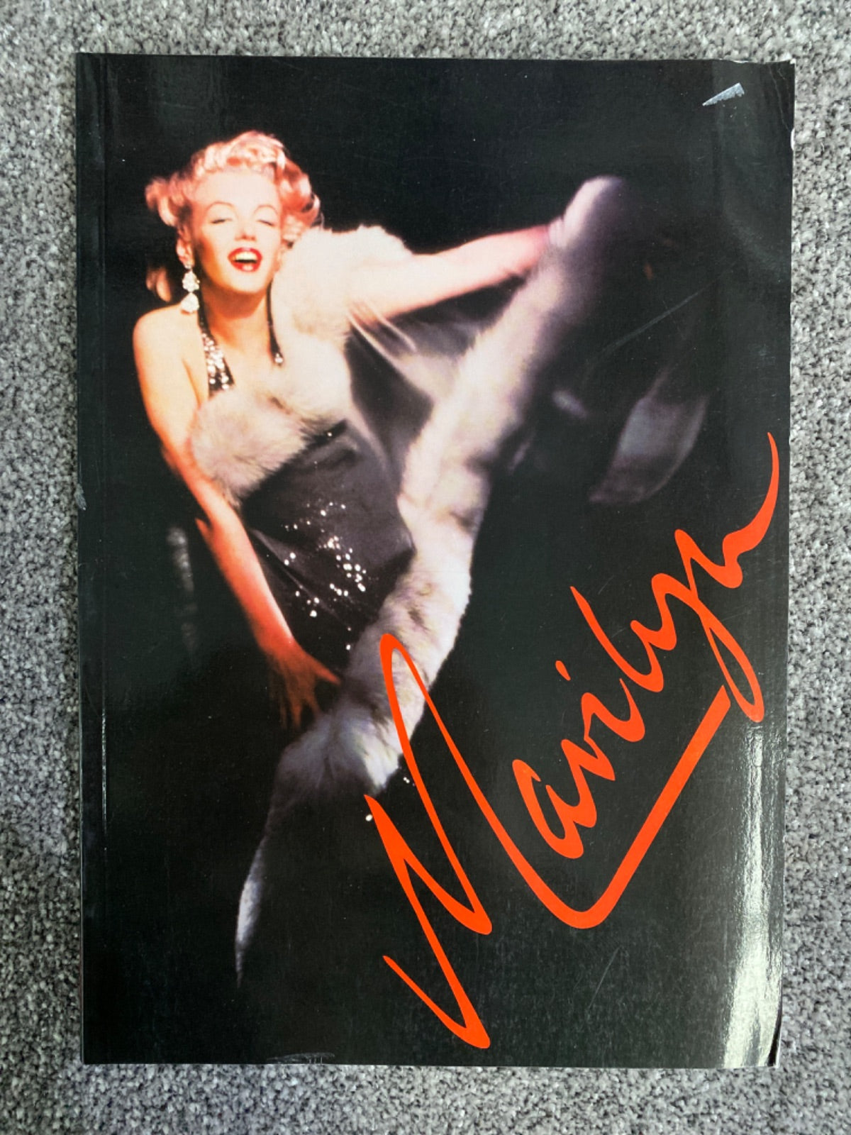 Marilyn Monroe: a never-ending dream - Guus Luijters