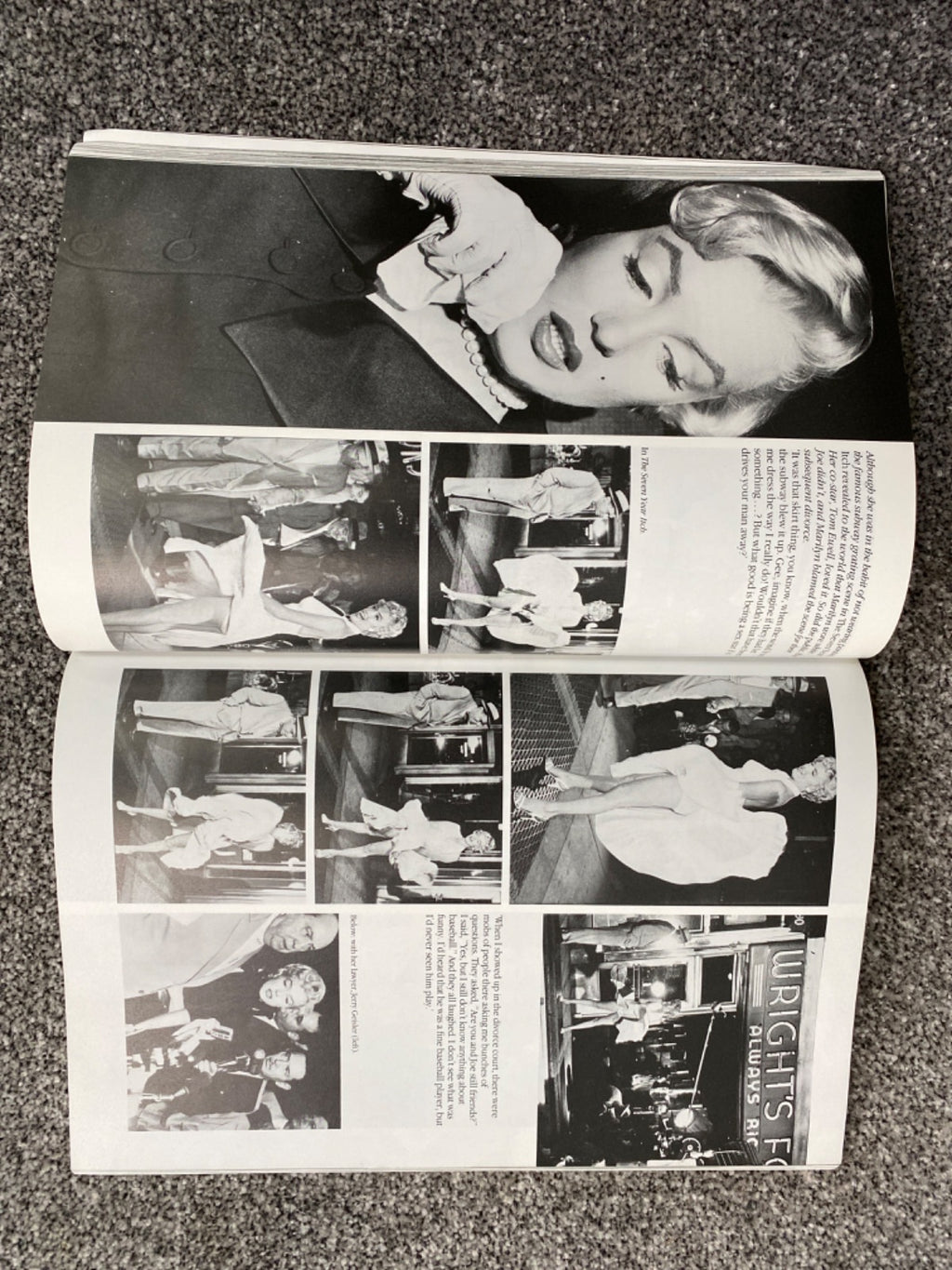 Marilyn Monroe: a never-ending dream - Guus Luijters