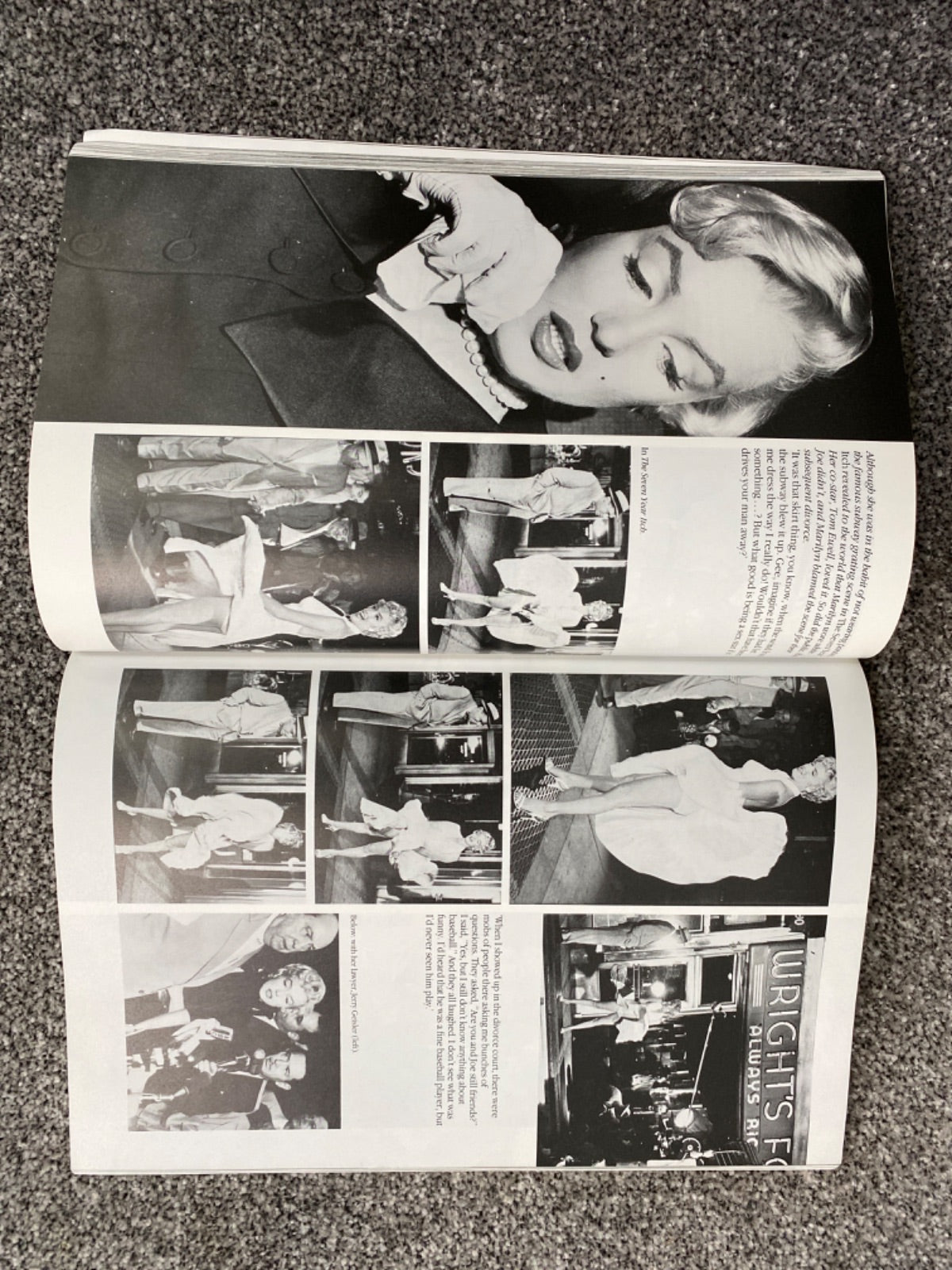 Marilyn Monroe: a never-ending dream - Guus Luijters