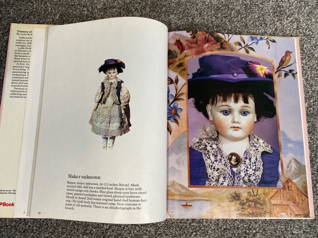 Treasury of German dolls - Lydia Richter