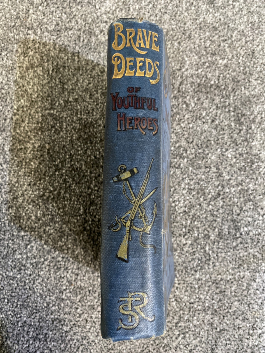 Brave Deeds of Youthful Heroes