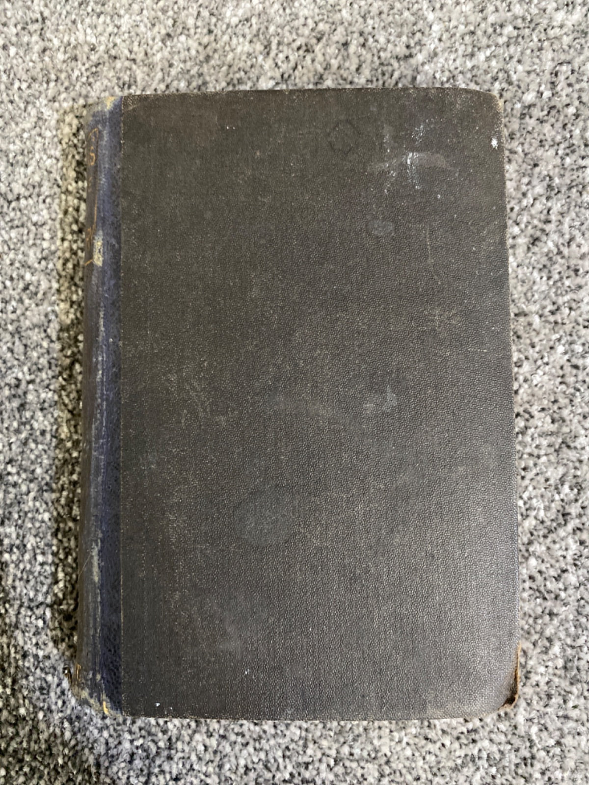 Collins' Large Type Dictionary of the English Language