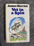 Vet in a Spin: All Creatures Great and Small #6 - James Herriot
