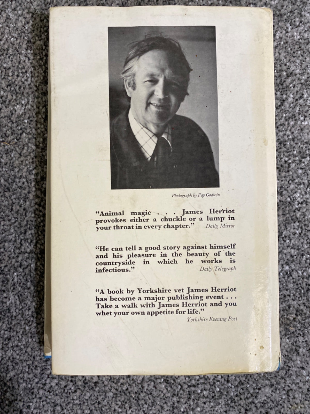 Vet in a Spin: All Creatures Great and Small #6 - James Herriot