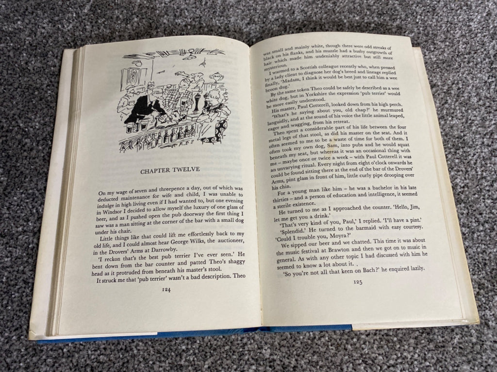 Vet in a Spin: All Creatures Great and Small #6 - James Herriot