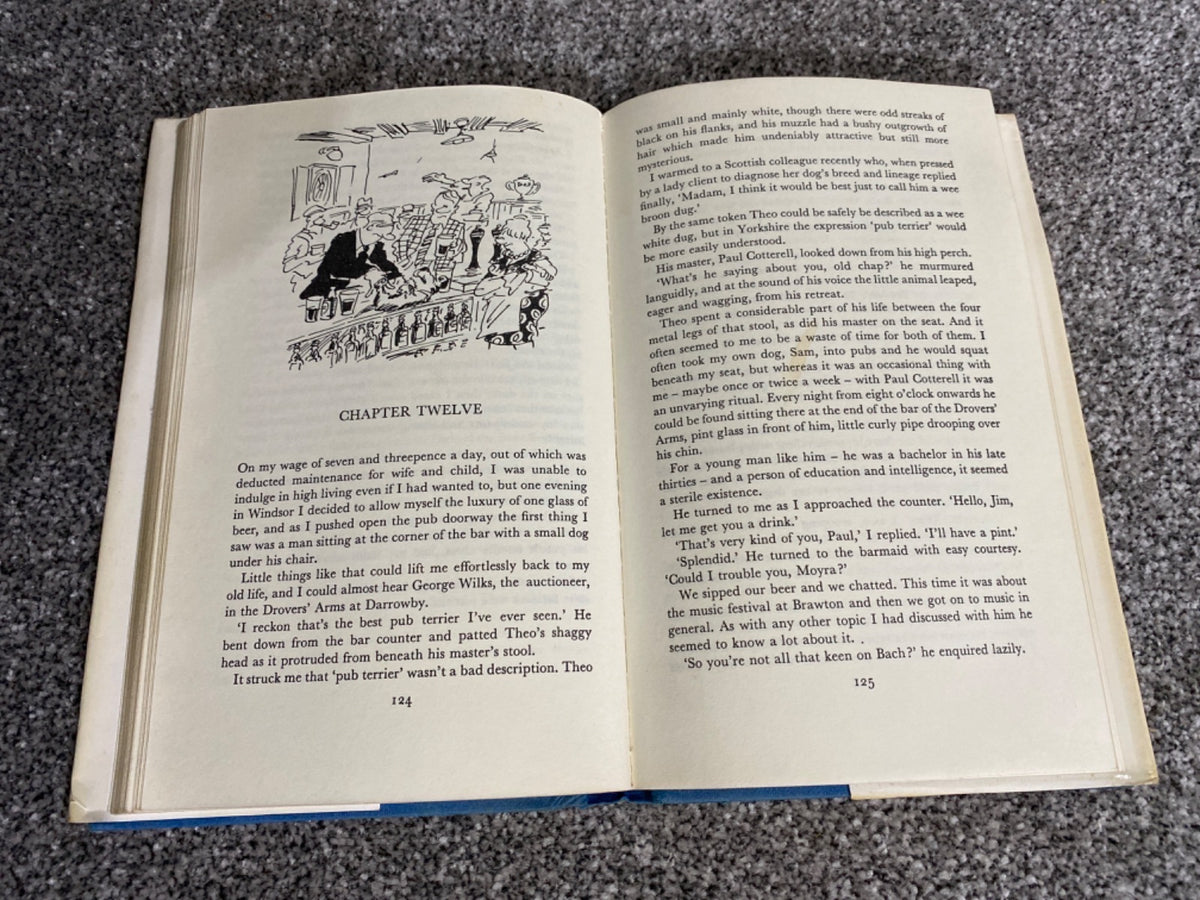 Vet in a Spin: All Creatures Great and Small #6 - James Herriot
