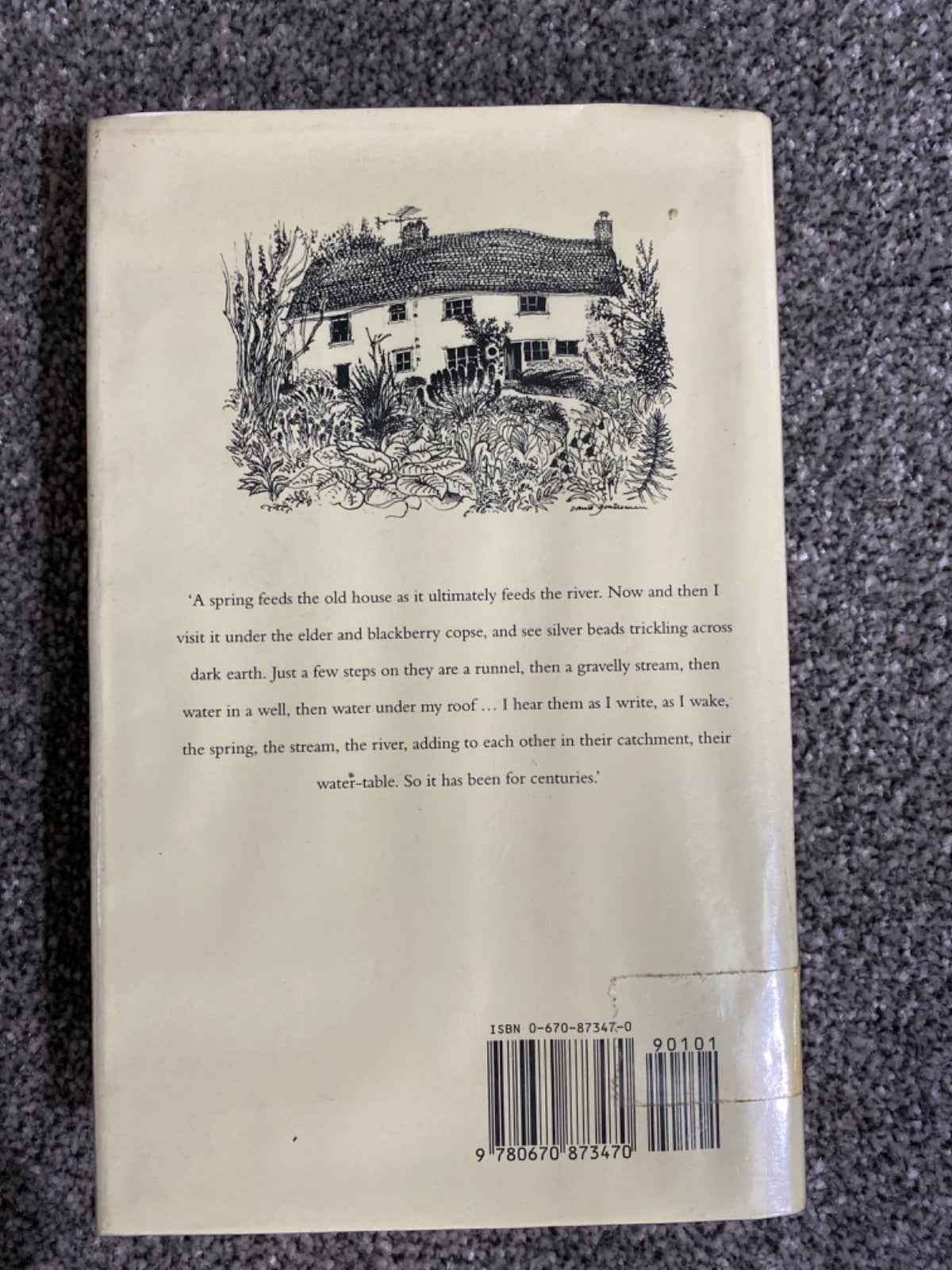 Word from Wormingford: a parish year - Ronald Blythe