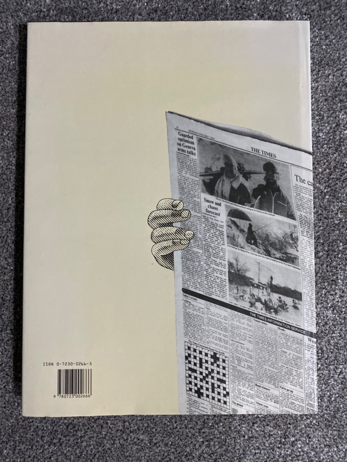 We thundered out: 200 years of The Times, 1785-1985 - Howard, Philip
