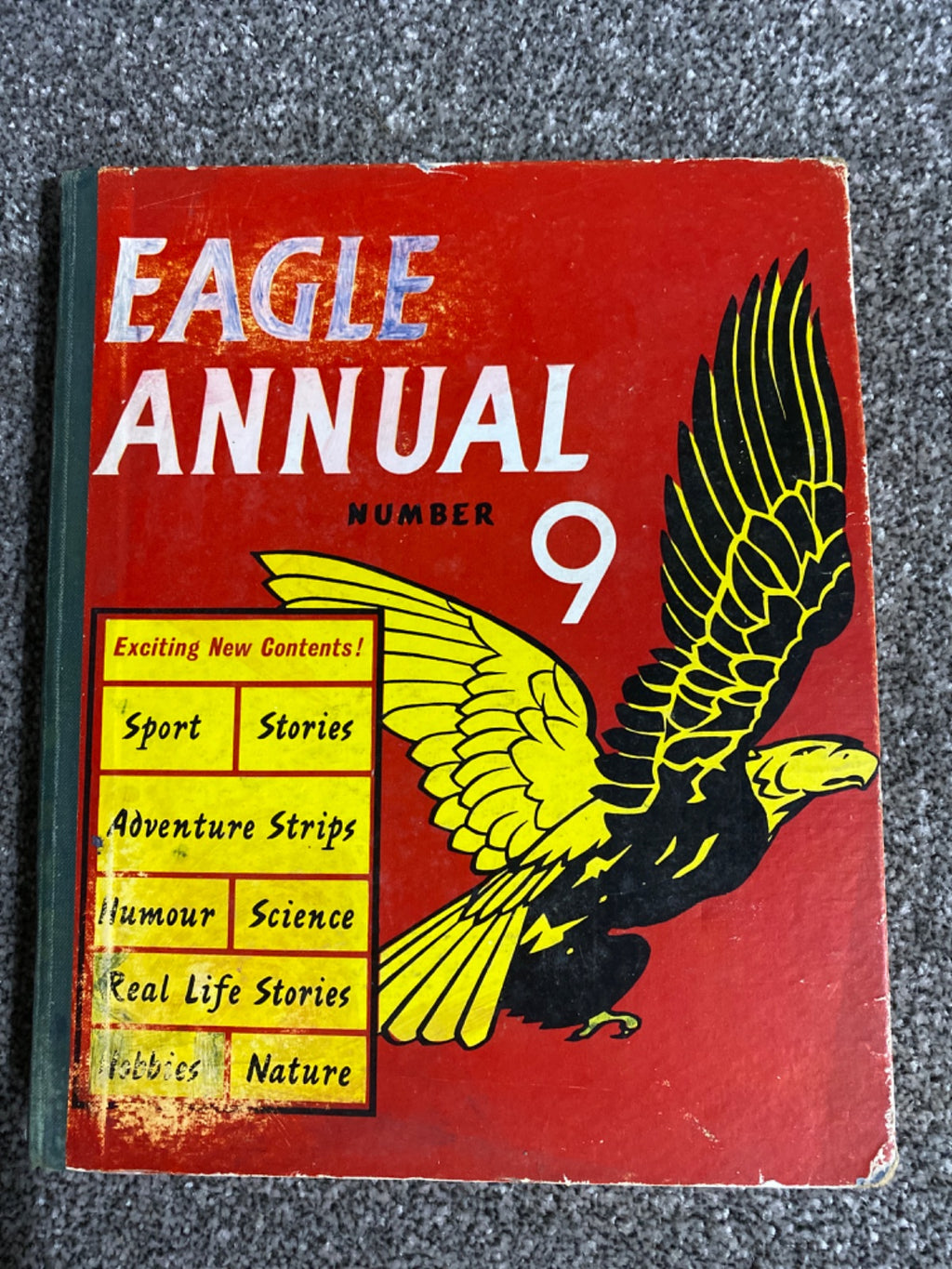 Eagle Annual