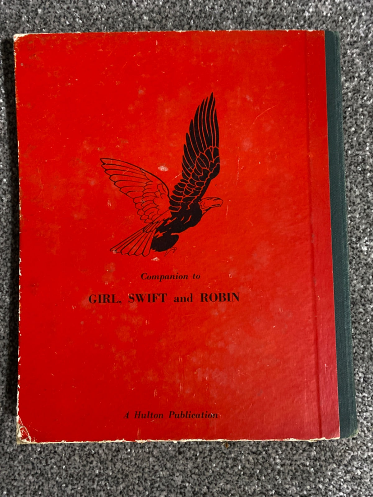 Eagle Annual