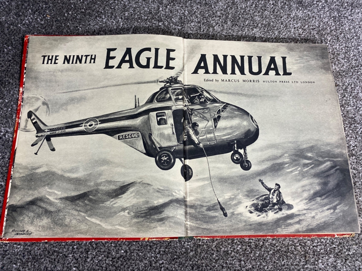 Eagle Annual