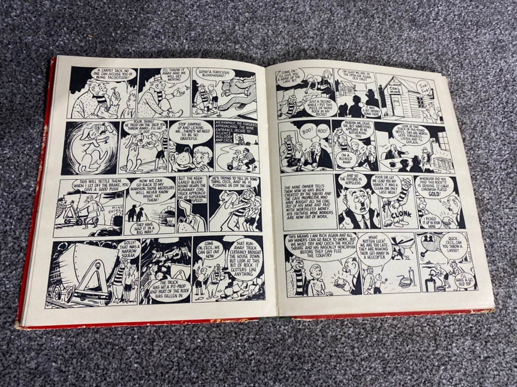 Eagle Annual