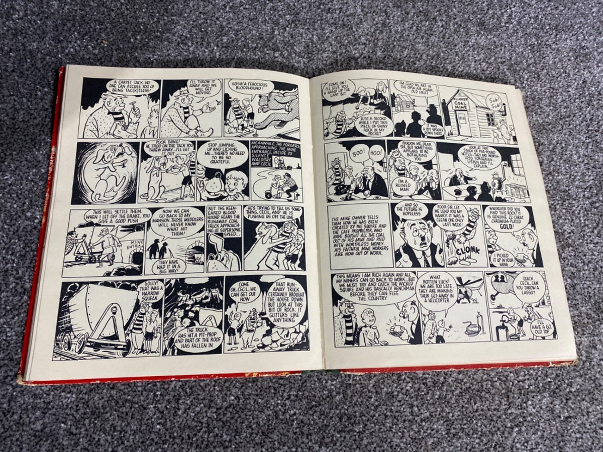 Eagle Annual