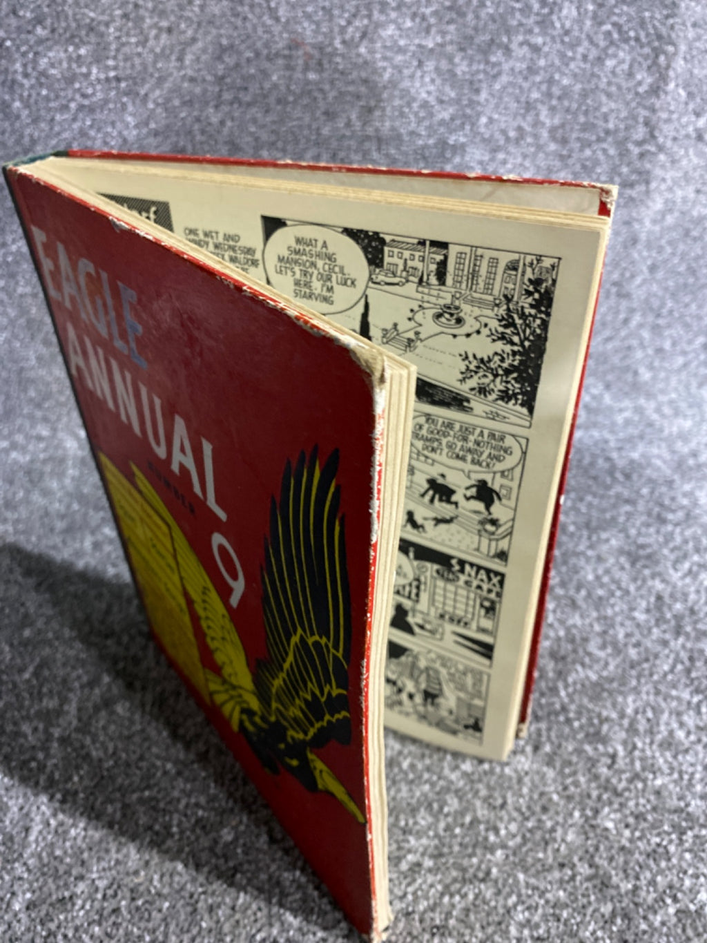 Eagle Annual