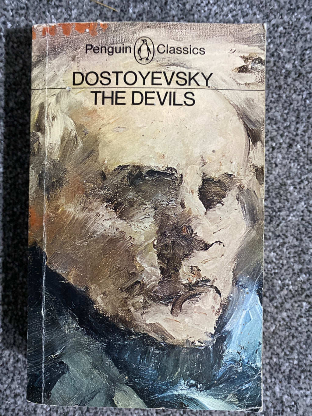 The Devils - Dostoyevsky