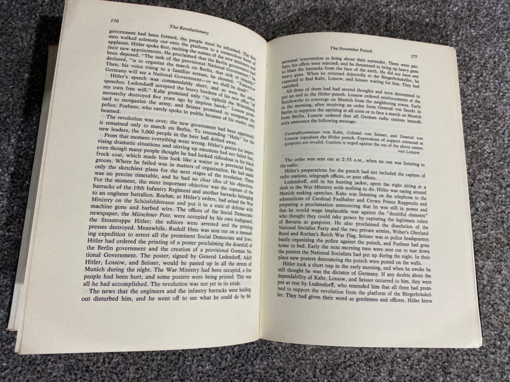 The Life and Death of Adolf Hitler - Robert Payne