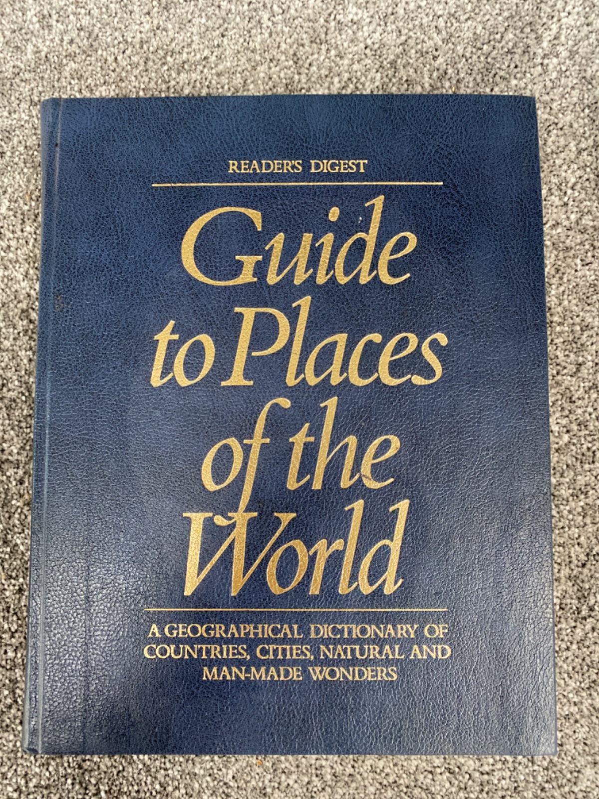 Guide to Places of the World