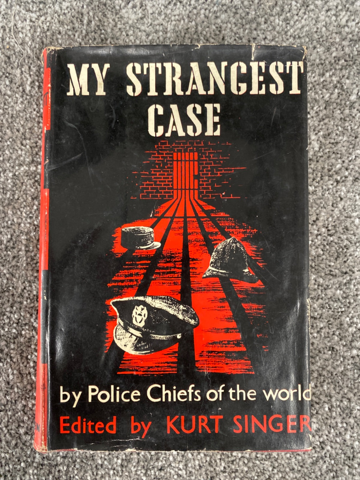 My Strangest Case