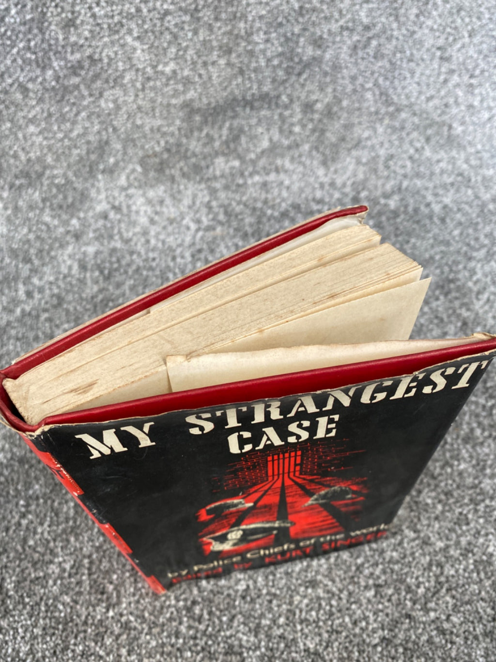 My Strangest Case
