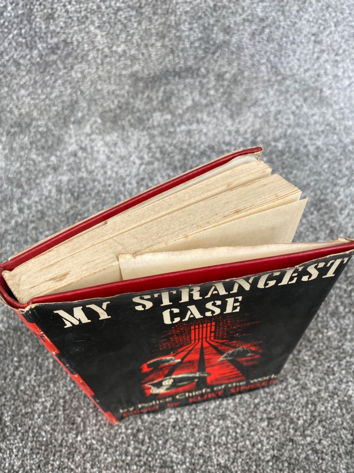My Strangest Case