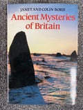 Ancient Mysteries of Britain - Janet and Colin Bord