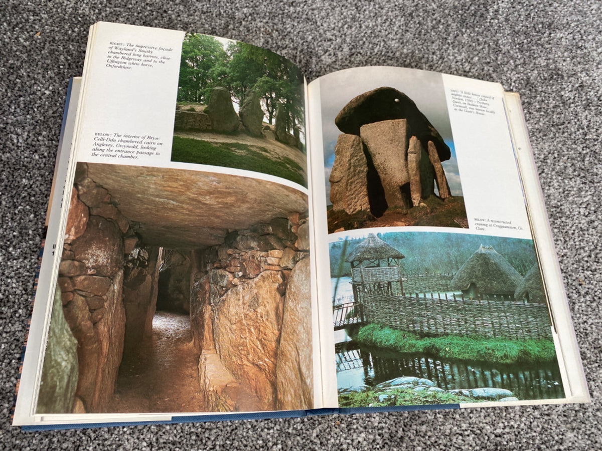 Ancient Mysteries of Britain - Janet and Colin Bord