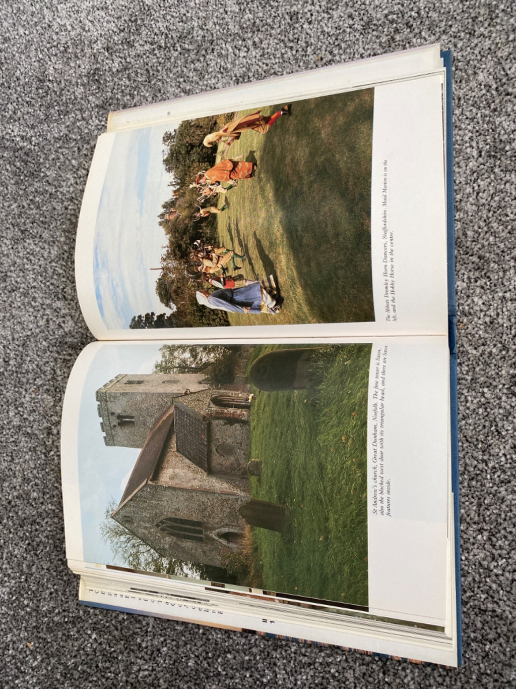 Ancient Mysteries of Britain - Janet and Colin Bord