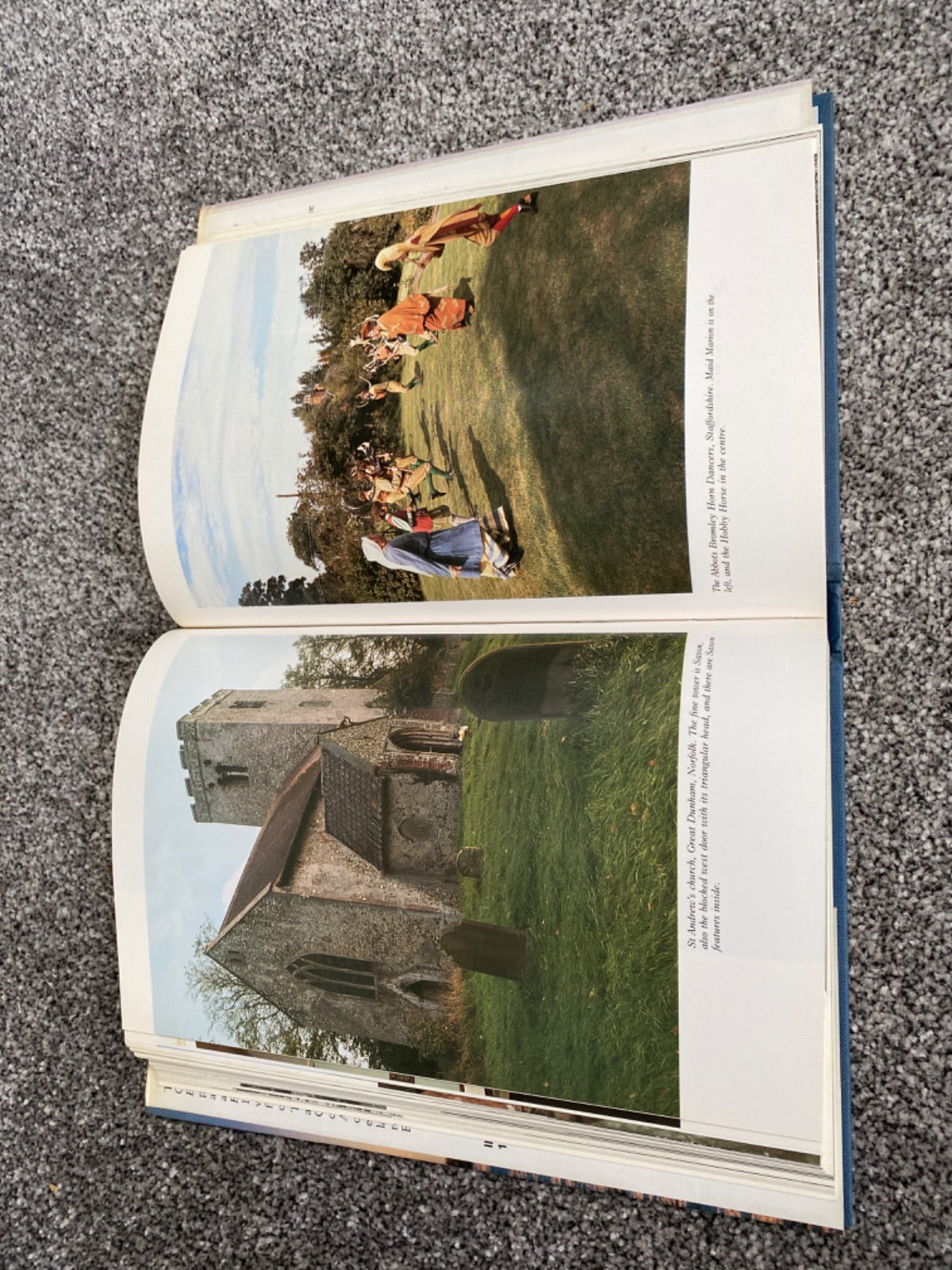Ancient Mysteries of Britain - Janet and Colin Bord