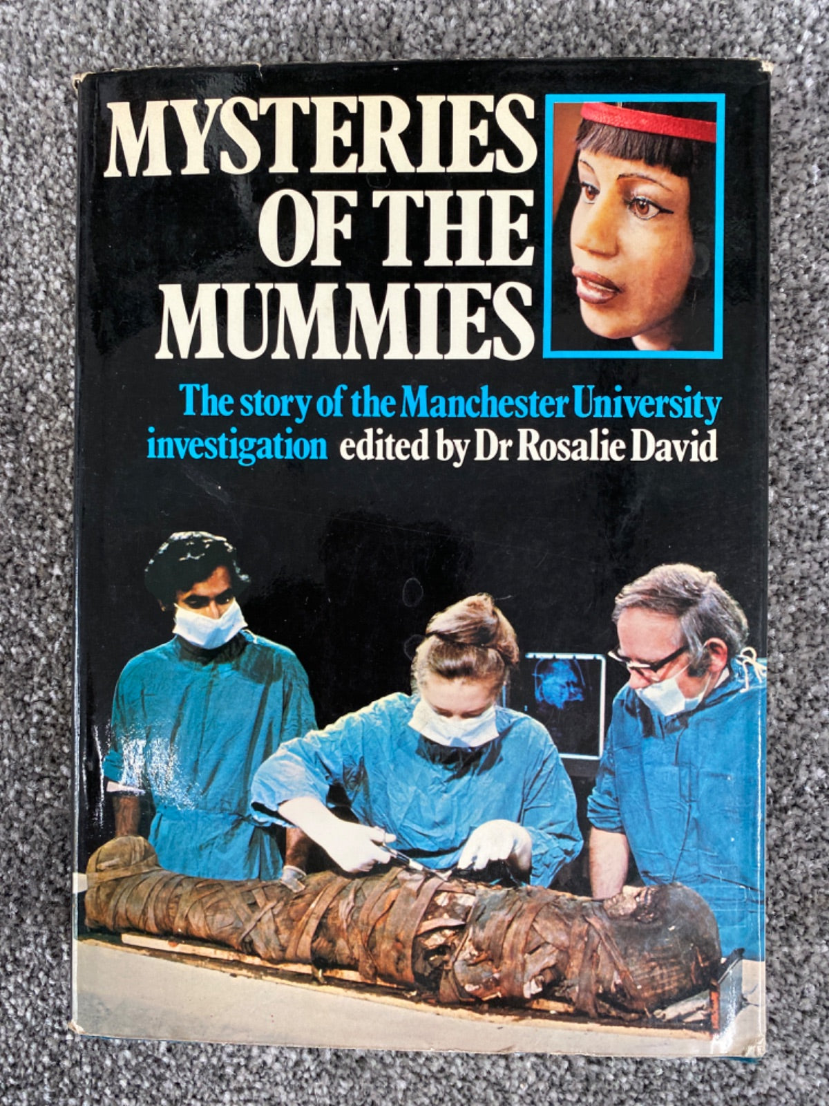 Mysteries of the Mummies